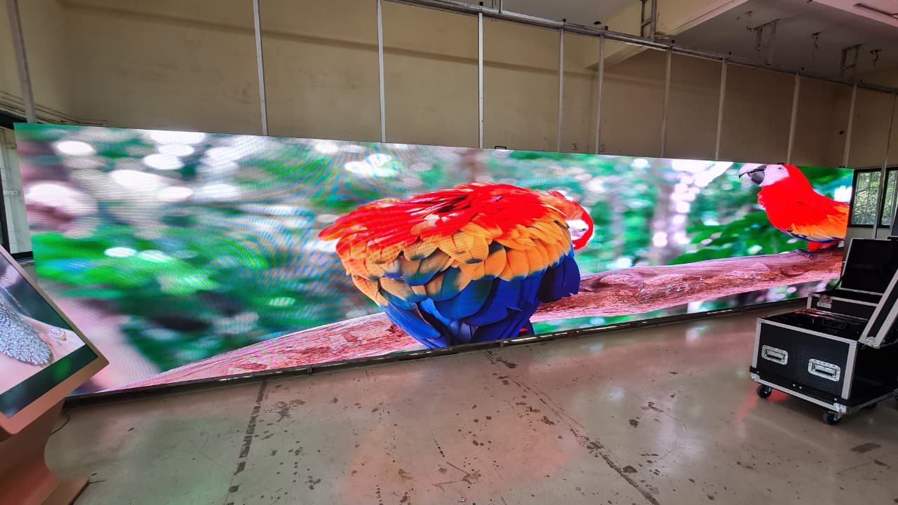 Creative Displays